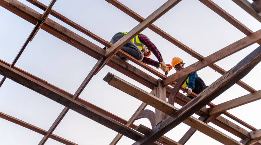 Professional residential roofers in Boley, OK